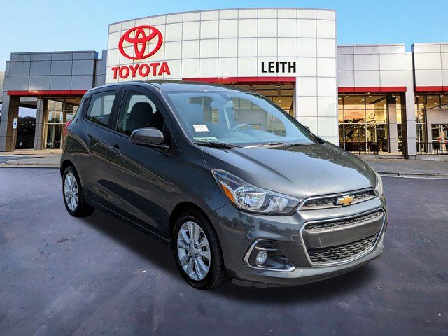 2017 Chevrolet Spark LT