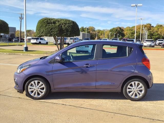 2017 Chevrolet Spark LT