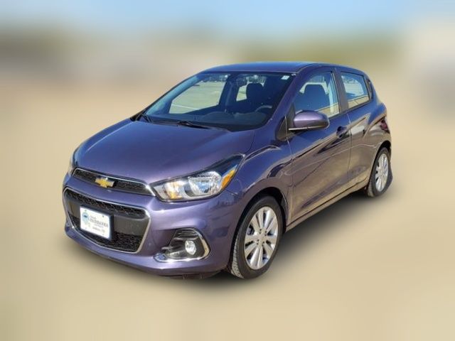 2017 Chevrolet Spark LT