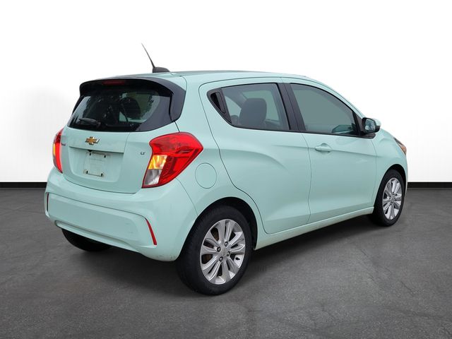 2017 Chevrolet Spark LT
