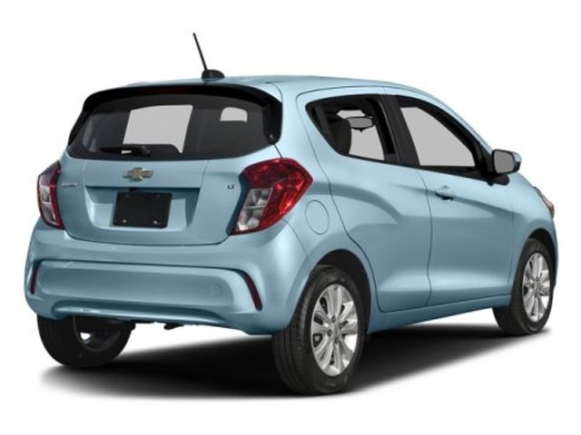 2017 Chevrolet Spark LT