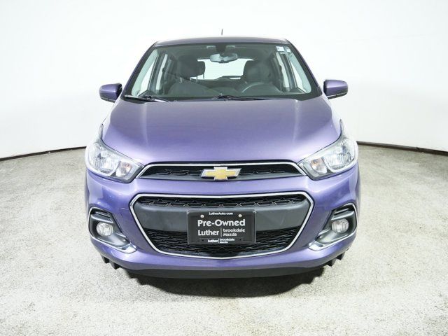 2017 Chevrolet Spark LT