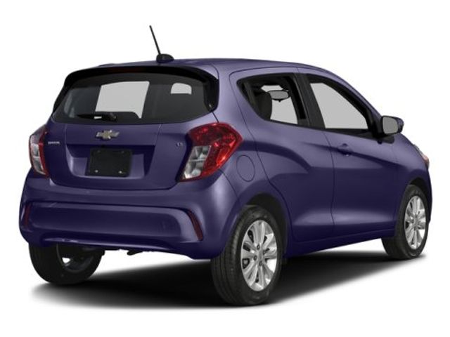 2017 Chevrolet Spark LT