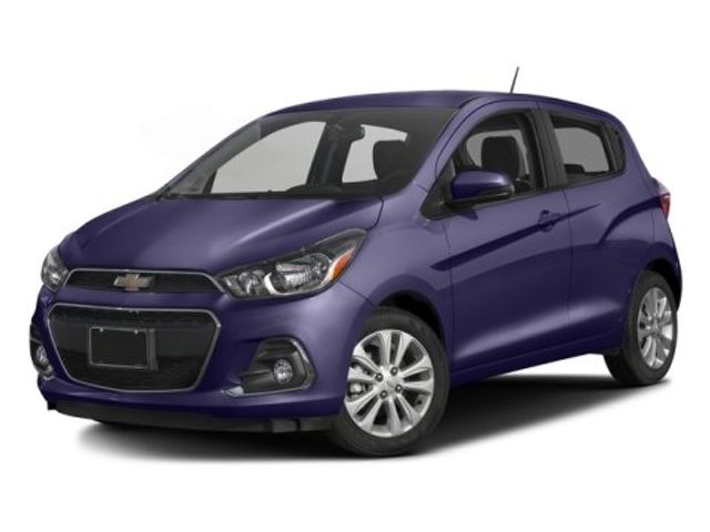 2017 Chevrolet Spark LT