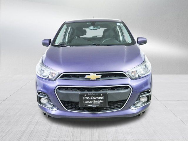 2017 Chevrolet Spark LT