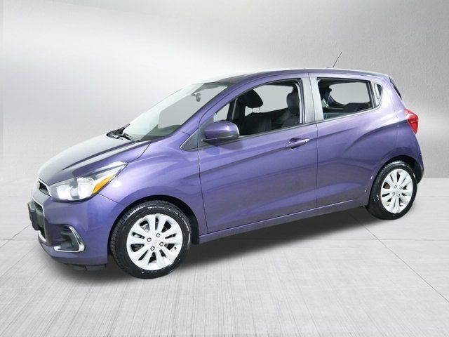 2017 Chevrolet Spark LT