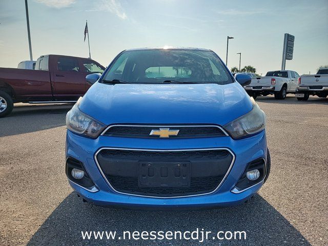 2017 Chevrolet Spark LT