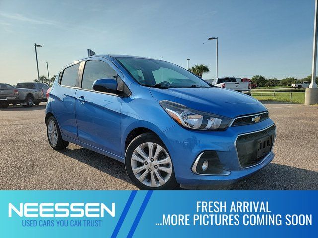 2017 Chevrolet Spark LT