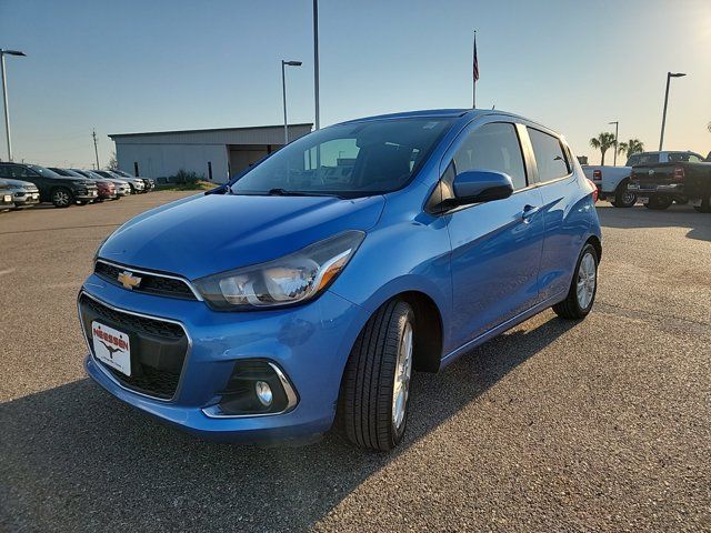 2017 Chevrolet Spark LT