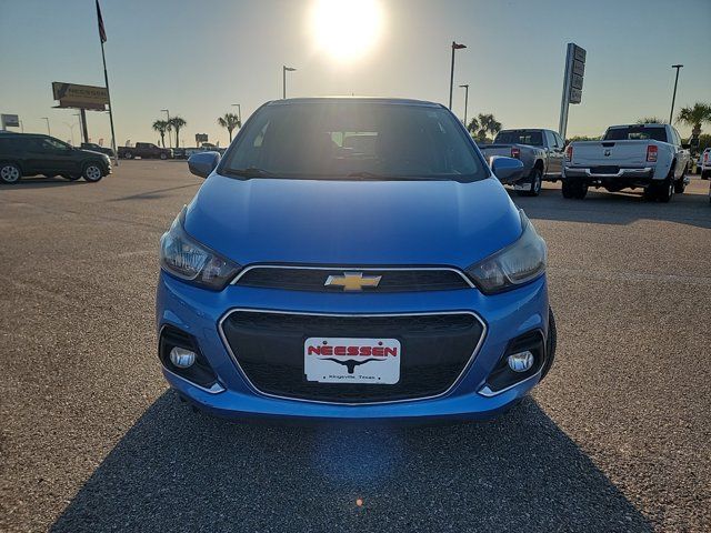 2017 Chevrolet Spark LT