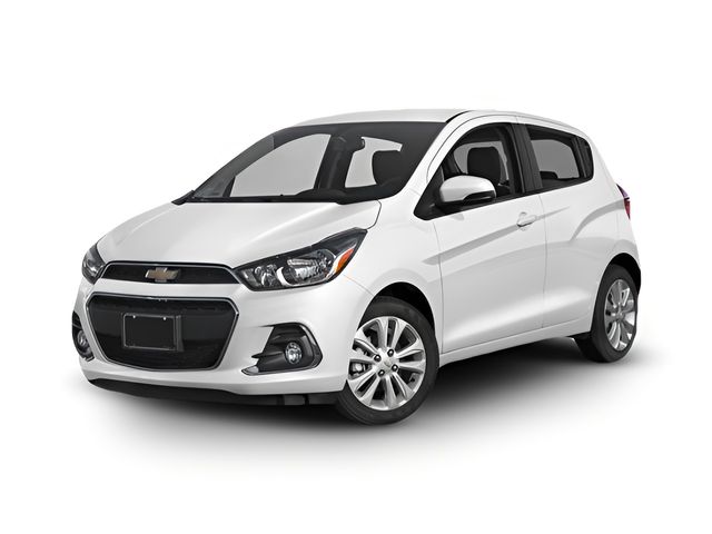 2017 Chevrolet Spark LT
