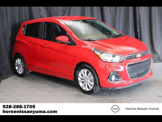 2017 Chevrolet Spark LT