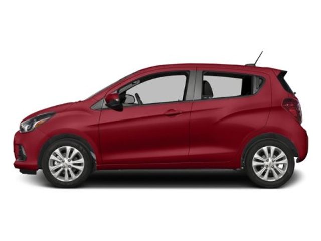 2017 Chevrolet Spark LT