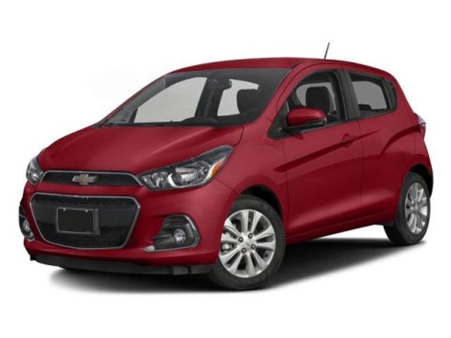 2017 Chevrolet Spark LT