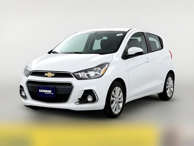 2017 Chevrolet Spark LT