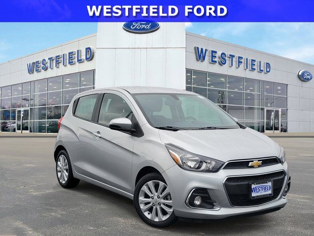 2017 Chevrolet Spark LT