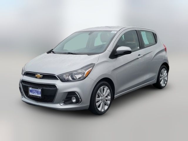 2017 Chevrolet Spark LT