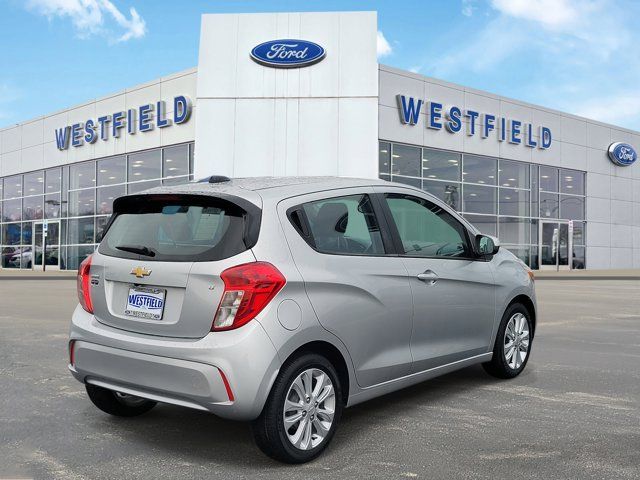 2017 Chevrolet Spark LT