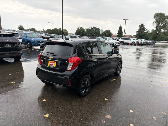 2017 Chevrolet Spark LT