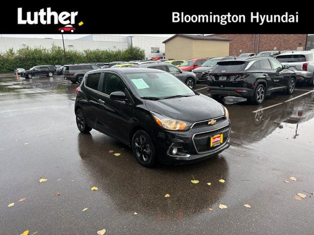 2017 Chevrolet Spark LT