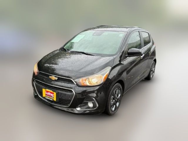 2017 Chevrolet Spark LT