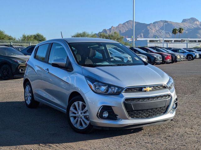 2017 Chevrolet Spark LT