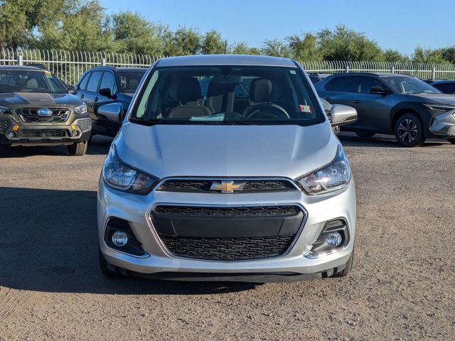 2017 Chevrolet Spark LT