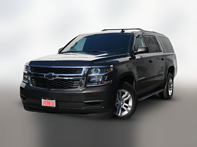 2017 Chevrolet Suburban LS