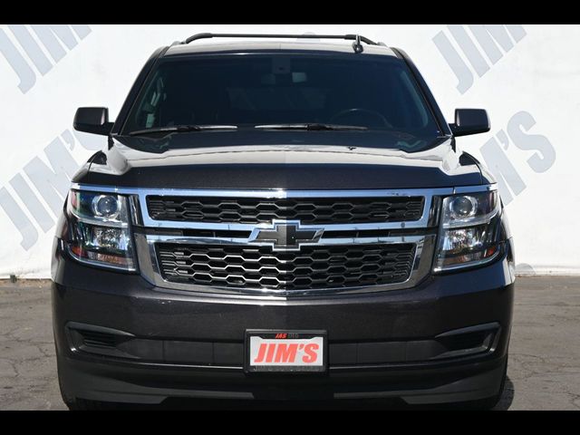 2017 Chevrolet Suburban LS