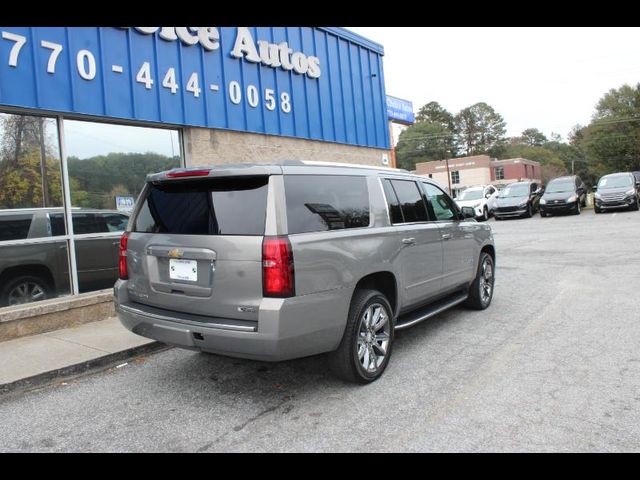 2017 Chevrolet Suburban Premier