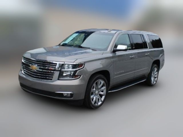 2017 Chevrolet Suburban Premier