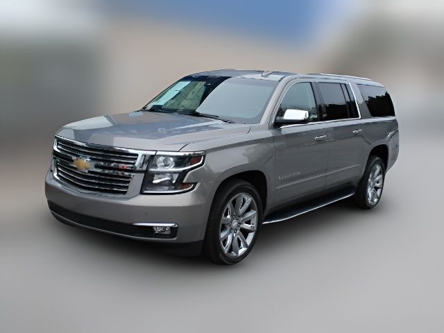 2017 Chevrolet Suburban Premier