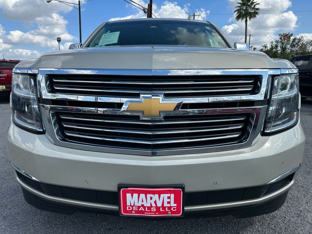 2017 Chevrolet Suburban Premier