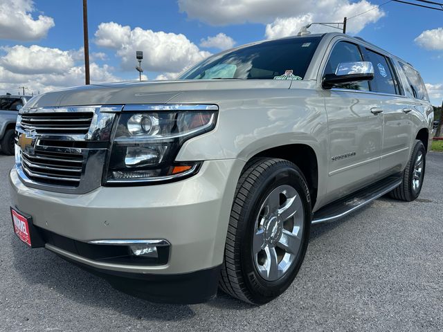 2017 Chevrolet Suburban Premier