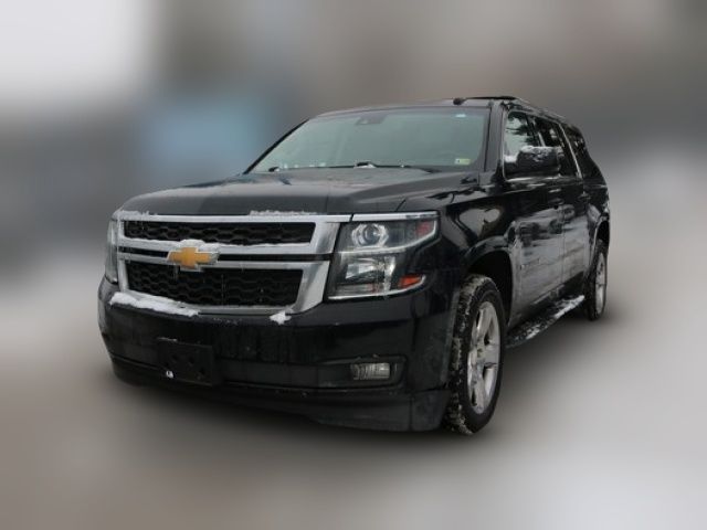 2017 Chevrolet Suburban LT