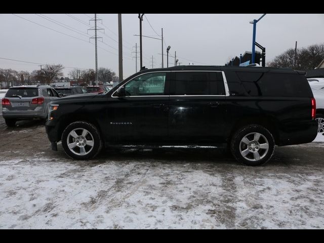 2017 Chevrolet Suburban LT