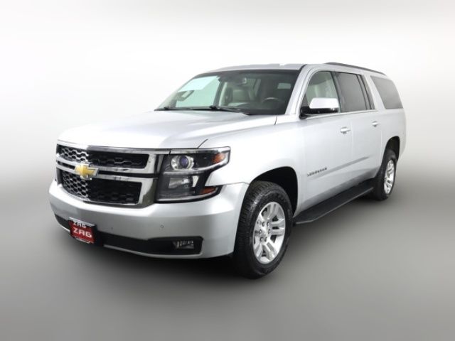 2017 Chevrolet Suburban LT