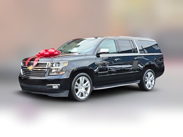 2017 Chevrolet Suburban Premier