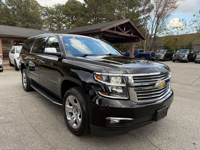 2017 Chevrolet Suburban Premier