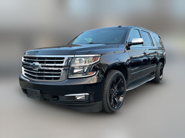 2017 Chevrolet Suburban Premier