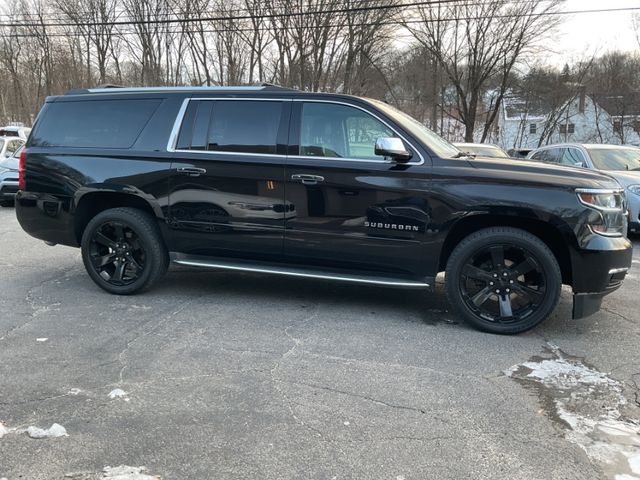 2017 Chevrolet Suburban Premier