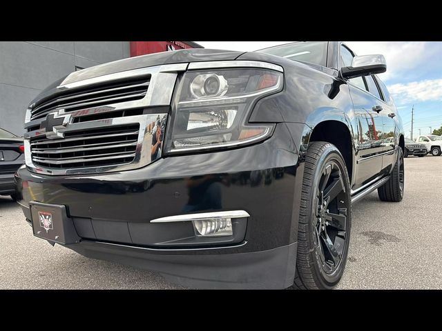 2017 Chevrolet Suburban Premier