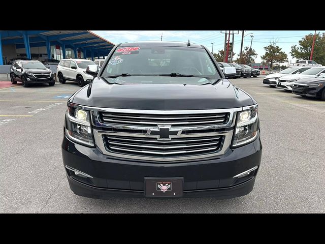 2017 Chevrolet Suburban Premier