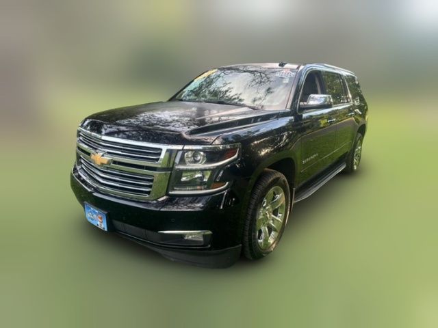 2017 Chevrolet Suburban Premier