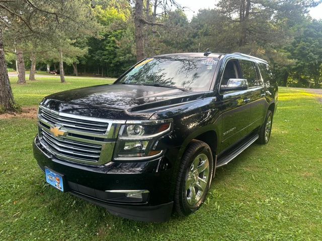 2017 Chevrolet Suburban Premier