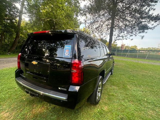 2017 Chevrolet Suburban Premier