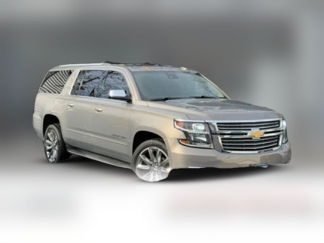 2017 Chevrolet Suburban Premier