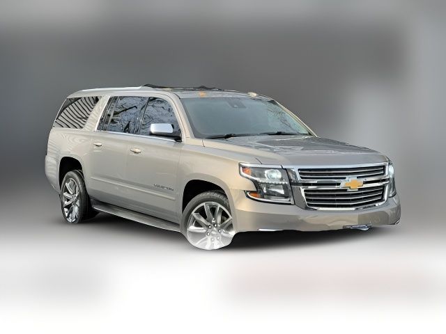 2017 Chevrolet Suburban Premier