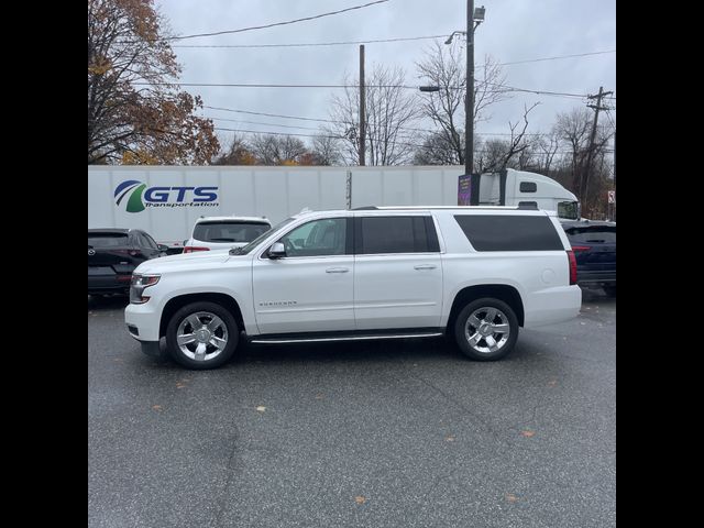 2017 Chevrolet Suburban Premier