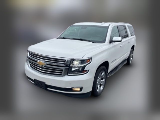 2017 Chevrolet Suburban Premier